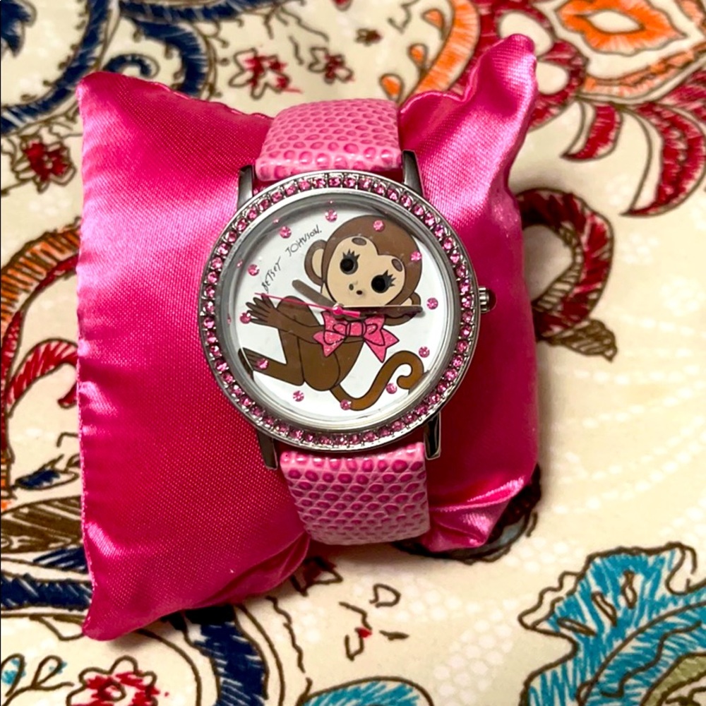 Betsy Johnson Watch